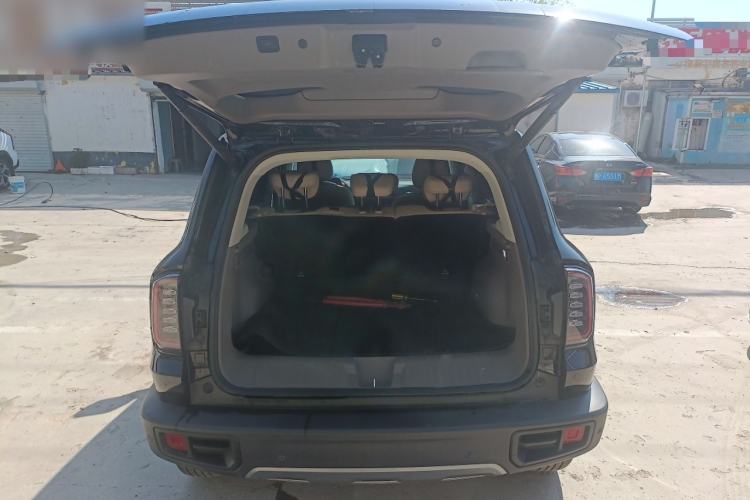 Used Haval DARGO 2026 Model 1.5T DCT Border Collie Edition