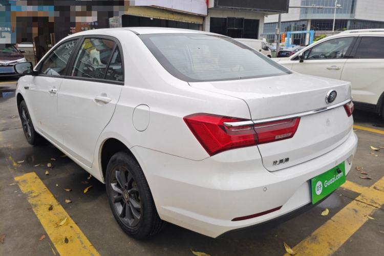 Used BYD Qin 2019 1.5L Automatic Luxury Model
