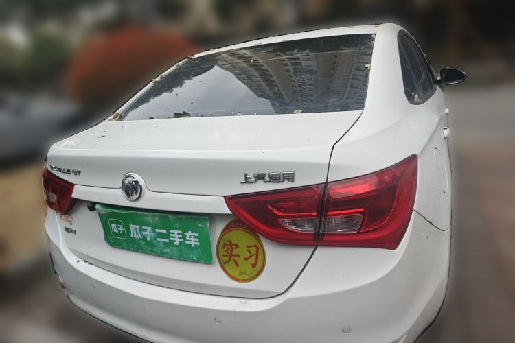 Used Buick GT 2016 15N Automatic Elite Edition
