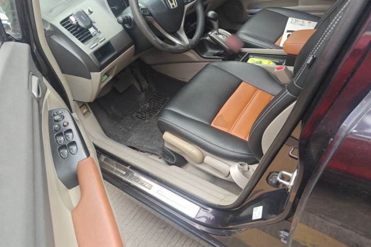 Used Honda Civic 2009 1.8L automatic comfort version Driver Seat