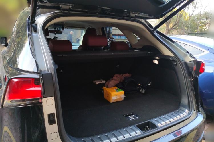 Used Lexus NX 2017 300 Front-Wheel-Drive Limited Edition
