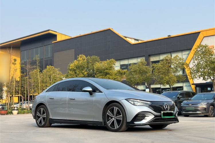 Used Mercedes-Benz EQE 2022 350 Luxury Edition
