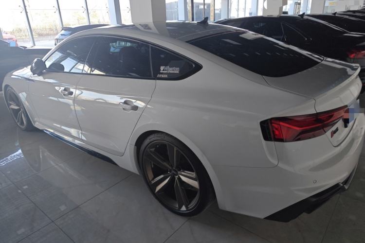 Used Audi RS 5 2021 RS 5 2.9T Sportback Dark Gold Edition