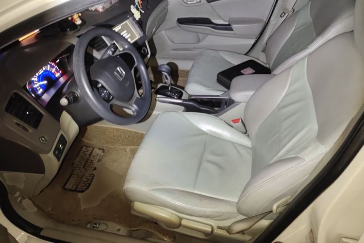 Used Honda Civic 2013 10th Anniversary 1.8L Automatic Comfort Version