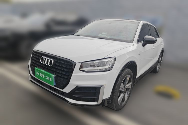 Used Audi Q2L 2020 35 TFSI Fashion Dynamic Model