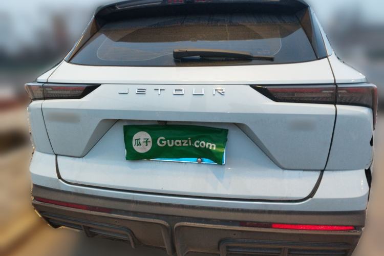 Used JETOUR Dashing 2022 1.6T DCT King MAX