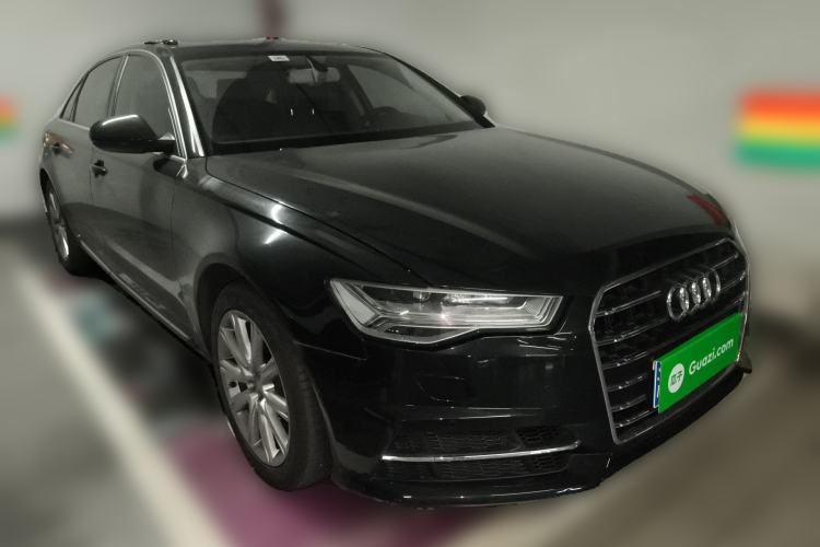 Used Audi A6L 2012 35 FSI Comfort Model
