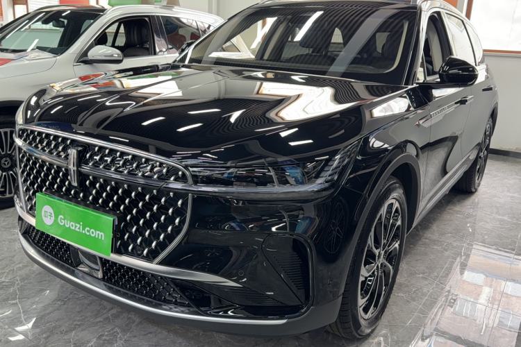 Used Lincoln Nautilus 2023 2.0T Four-Wheel Drive Zunrui Version