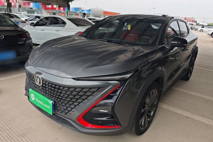 Used CHANGAN UNI-T 2020 1.5T Flagship Version