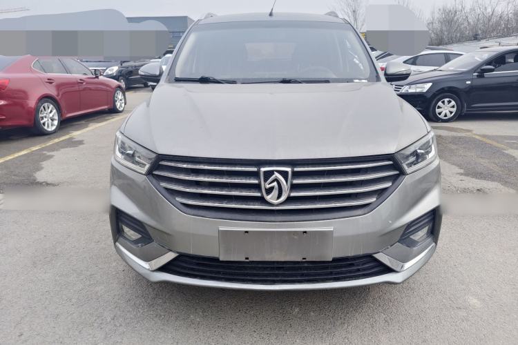 Used Baojun 360 2018 1.5L Manual Elite Version National V
