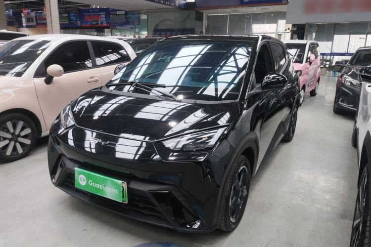 Used BYD Seagull 2023 Free Edition