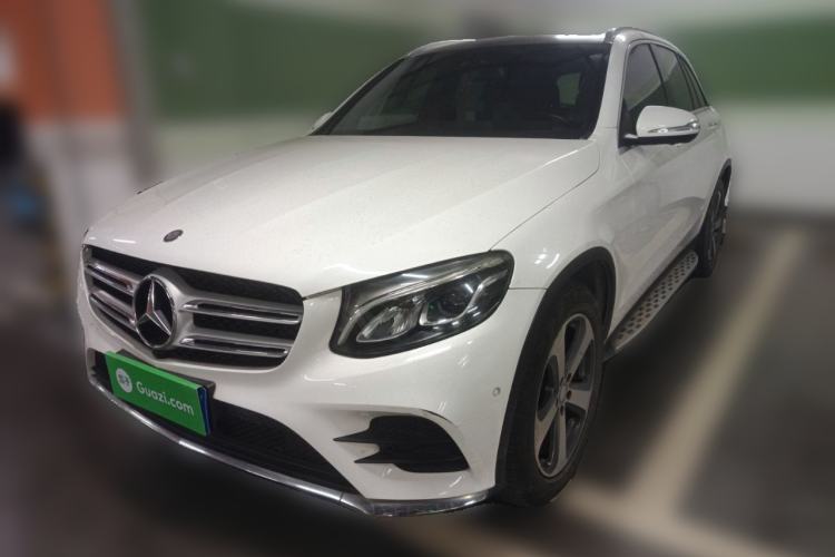 Used Mercedes-Benz GLC 2017 GLC 260 4MATIC Luxury Model