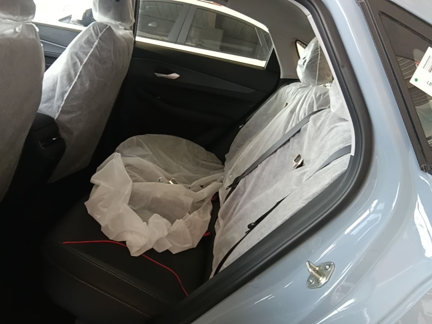 Geely Auto Binray 2024 Binrui COOL 1.5T DCT Longteng Edition — снимка 20