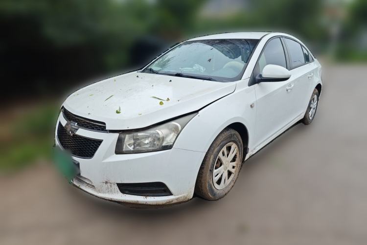 Used Chevrolet Cruze 2013 1.6L SL MT