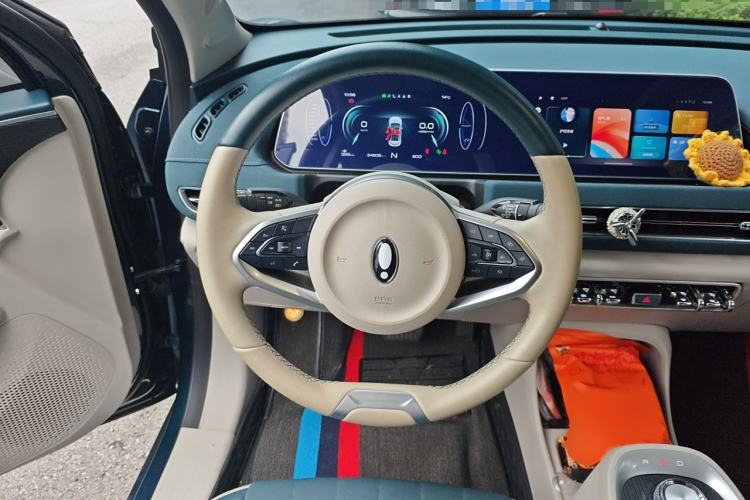 Used ORA Good Cat 2021 400km Standard Range Venus Edition Lithium-Ion Battery