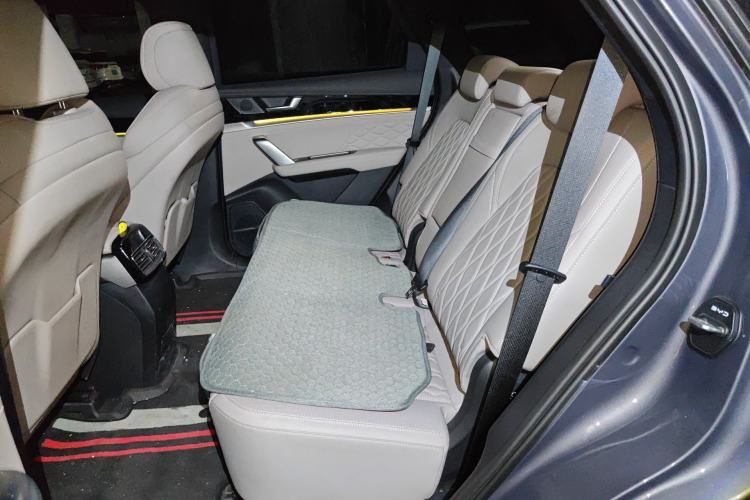 Used BYD Tang New Energy 2024 DM-i Glory Edition 112KM Prestige Model Left Rear Seat