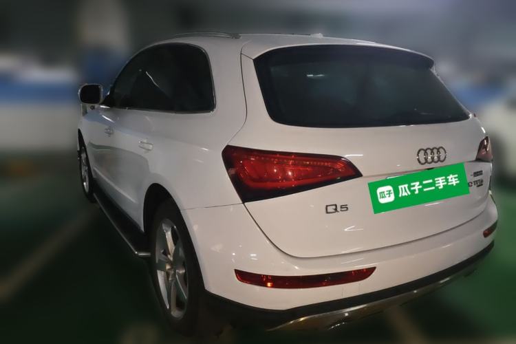 Used Audi Q5 2013 40 TFSI Comfort Edition