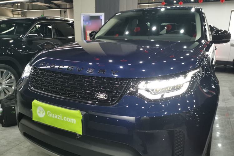 Used Land Rover Discovery 2018 3.0 SC V6 HSE
