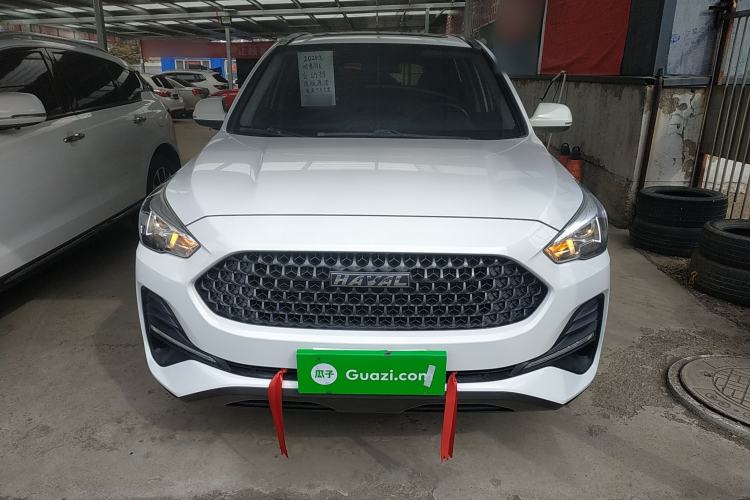 Used Haval M6 2019 1.5T DCT Two-Wheel Drive Value Edition China VI Standard