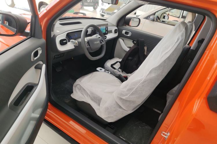 Used Geely Galaxy Panda 2025 210km Panda Rider
