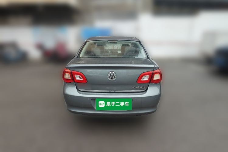 Used Volkswagen Bora 2011 1.4T Manual Comfort Model
