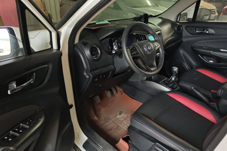 Used CHANGAN CS15 2016 1.5L Manual Fashion Edition Driver Seat