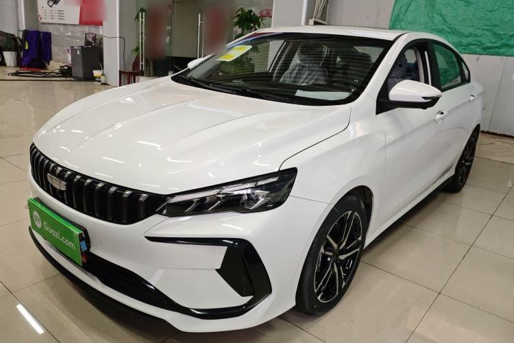 Used Geely Auto Binray 2024 Binrui COOL 1.5T DCT Longteng Edition