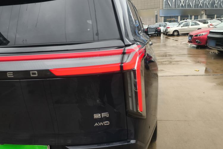 Used EXEED Lanyue C-DM 2025 180 Ultra-Long Range Ultra All-Wheel Drive 6-Seater
