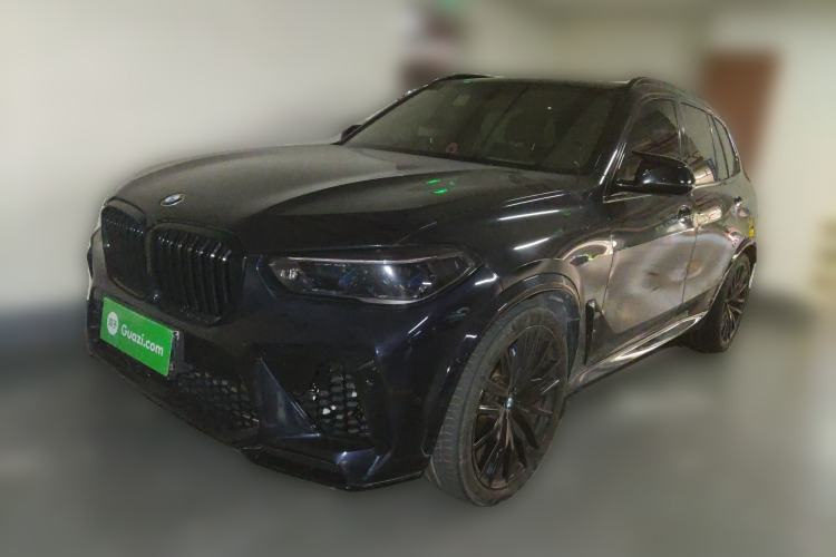 Used BMW X5 2019 xDrive40i Luxury Model with M Sport Package