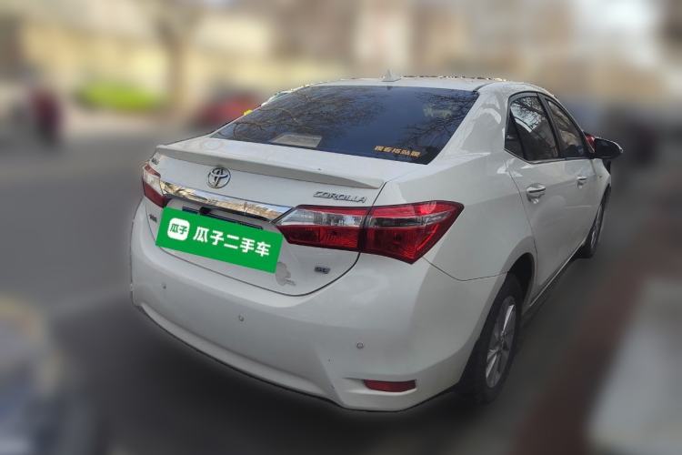 Used Toyota Corolla 2014 1.6L CVT GL