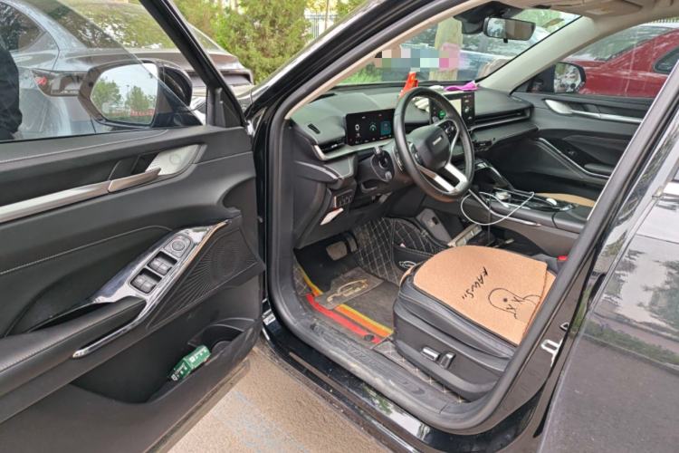 Used Haval H6 2021 3rd Generation 1.5T Automatic Two-Wheel Drive Max