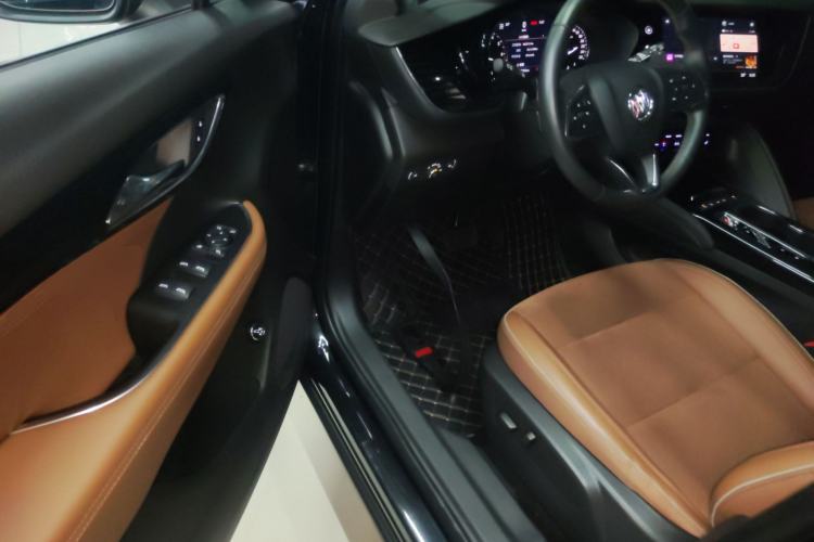 Used Buick Envision 2020 Encore S 652T Four-Wheel Drive Luxury Model
