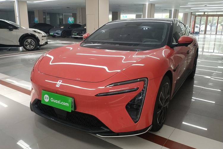 Used Avatr 06 2025 Pro Range-Extended Edition