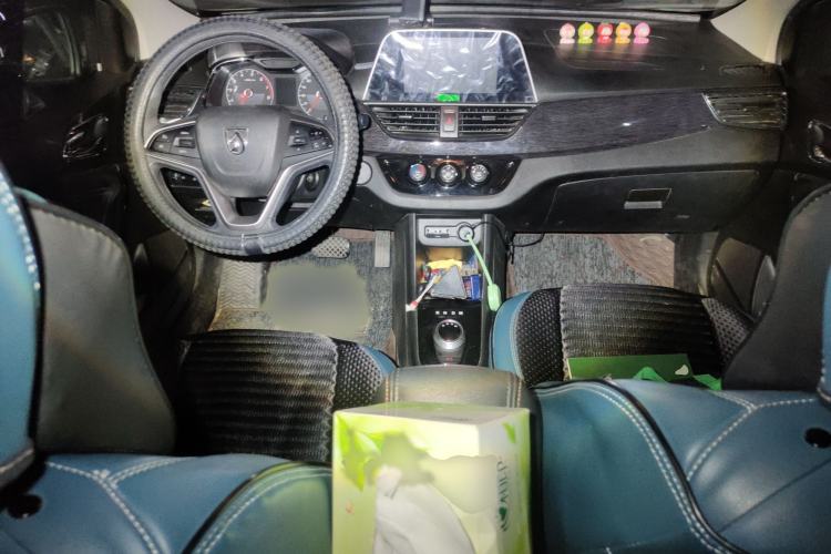 Used Baojun 310 2017 1.5L Automatic Luxury Model