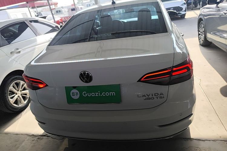 Used Volkswagen Lavida 2022 280TSI DSG Comfort Edition