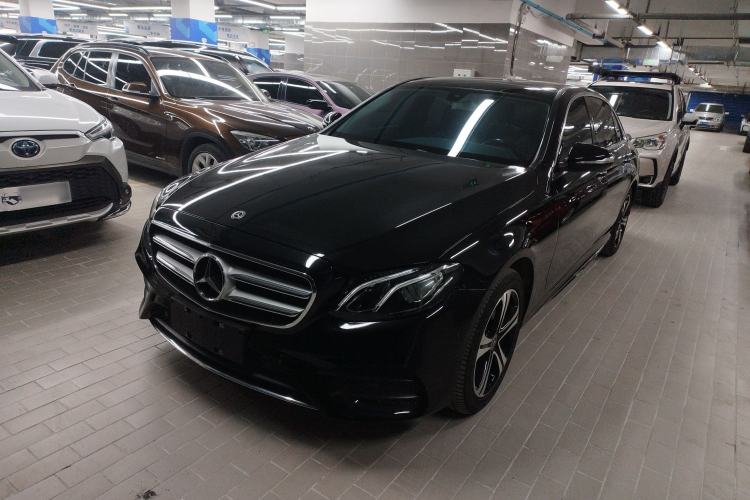 Used Mercedes-Benz E-Class 2020 Facelift E 260 L Sport Edition