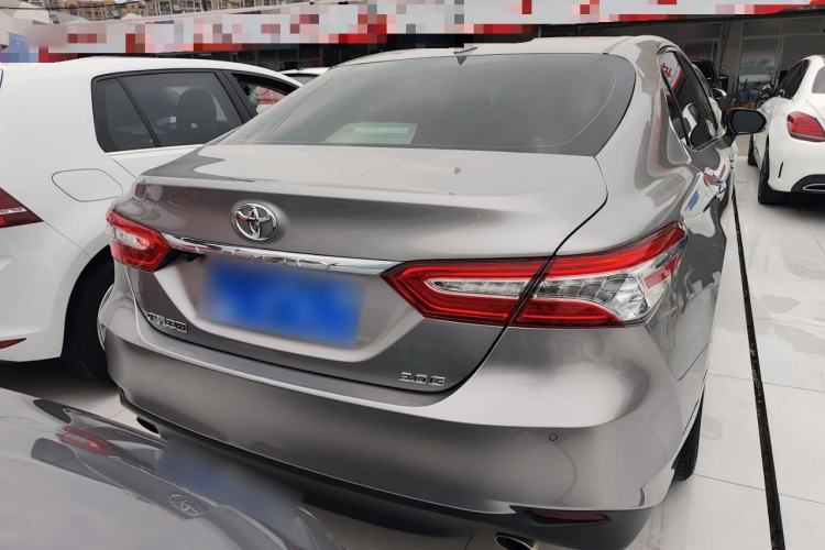 Used Toyota Camry 2021 2.0G Luxury Edition