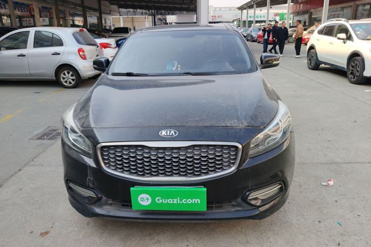 Used Kia K4 2014 1.8L Automatic GLS
