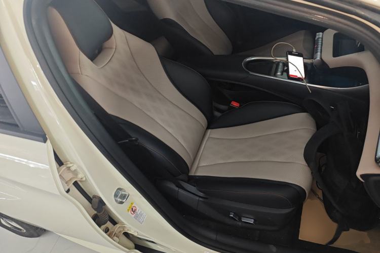 Used BYD Dolphin 2025 420km Fashion Edition
