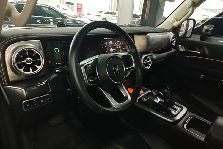 Used Tank 300 2021 Off-Road Edition 2.0T Conqueror
