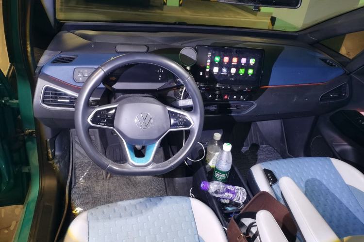 Used Volkswagen ID.3 2021 Pro Smart Edition Center Console