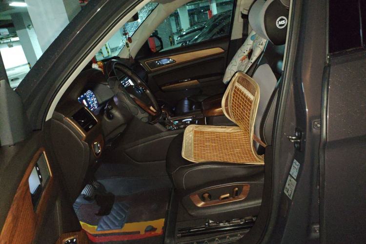 Used Volkswagen Teramont 2017 380TSI Four-Wheel Drive Luxury Edition