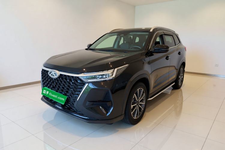 Used Chery Tiggo 8 PRO 2025 290T Two-Wheel-Drive Luxury Edition