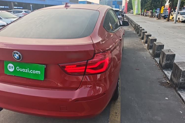 Used BMW 3 Series GT 2018 320i Sport Edition