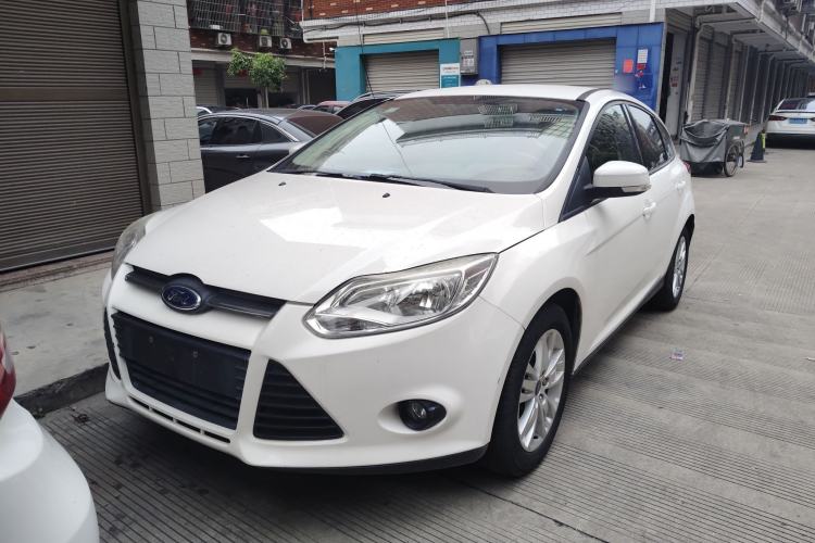 Used Ford Focus 2012 Hatchback 1.6L Automatic Comfort Model