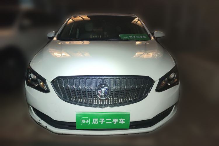 Used Buick GT 2017 15N Automatic Elite Version
