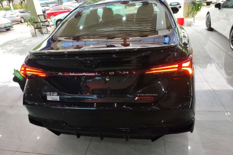 Used Toyota Avalon 2021 2.5L Touring Prestige SPORT Edition Rear