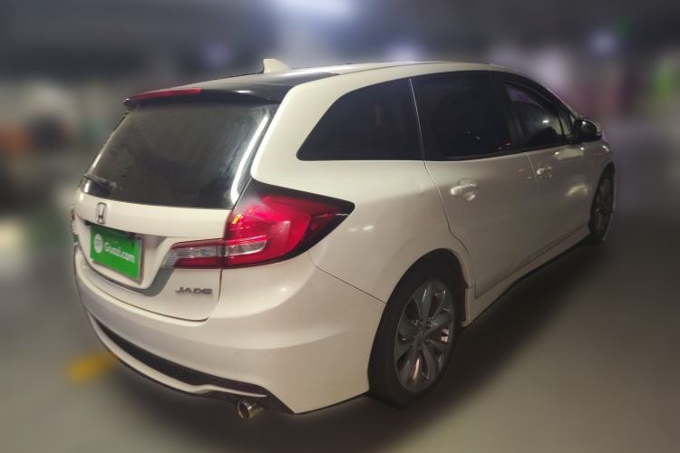 Used Honda Jade 2017 1.8L automatic Comfort version 5 seats