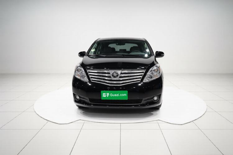 Used FORTHING Lingzhi PLUS 2021 Travel Edition 2.0L Manual Luxury 7-Seater
