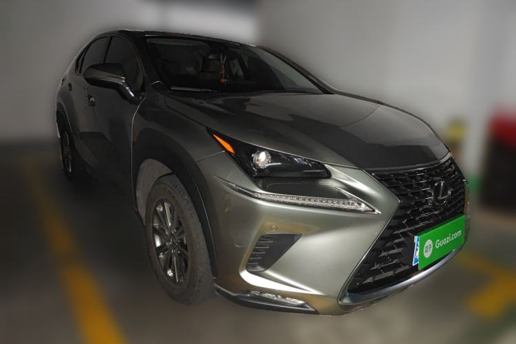 Used Lexus NX 2020 200 Front-Wheel Drive Vmotion Edition China VI Standard
